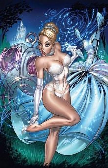 Cinderella (Kopciuszek)