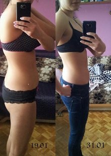 Ciąg dalszy mojej przemiany...