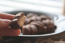 proteinowe czekoladki