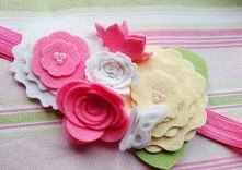 opaska dla niemowlaka z fil...