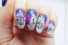 Małe arcydzieła na paznokci...