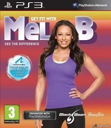 "Get fit with Mel B&qu...