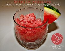 Granita arbuzowa