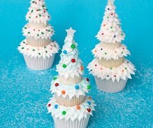 Cupcakes pełną gębą ^^