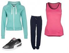 Bluza
Even&Odd
119,00 zł 

Spodnie materi...
Vero Moda
90,30 zł 

Top
Mizuno
99,00 zł 

Trampki
Puma
191,60 zł