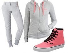 Trampki
Vans
224,00 zł

Spodnie materi...
AWS
79,34 zł  

Bluza
Only
137,60 zł