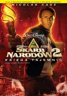 Skarby Narodów: Księga Tajemnic