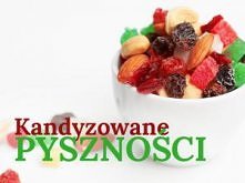 kandyzowane owoce <3