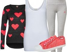 Spodnie trenin...
Only
119,00 zł 

Top
Best Mountain
59,00 zł 

Trampki
Molly Bracken
129,00 zł 

Sweter
Only
139,00 zł