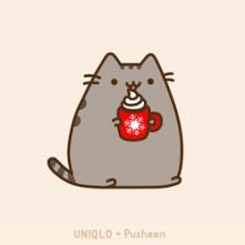 pusheen the cat :3