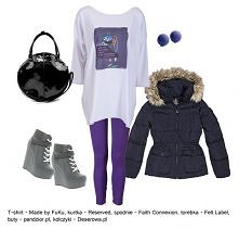 Na zime... Idziemy na sanki...