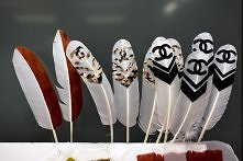 Chanel Paris-Dallas (pokaz pre fall 2014)