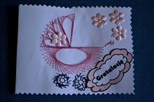 kartka na narodziny dziecka