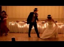 Catgroove First Wedding Dance