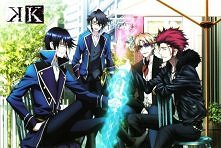 K project