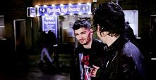 Zayn & Harry MM gif