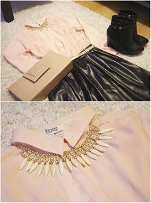 Koszula z wyprzedaży :)
Za...