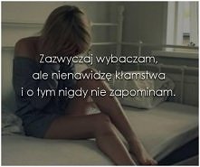 nie zapominam nigdy .