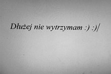 Czasem mam po prostu dość!