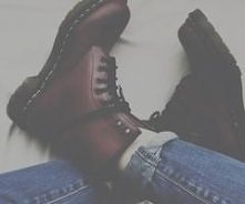 kto jeszcze kocha martensy?