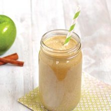 Apple Pie Smoothie
