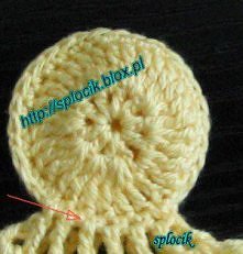 - szydełkowe inspiracje wielkanocne