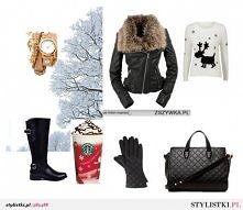 ciepło! słodki sweterek