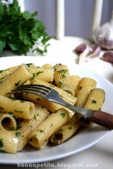 Pasta all'Isolana! Danie w 5 minut a jakie pyszne!