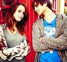 Effy and Freddie :)