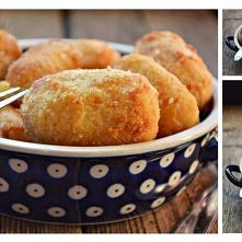 krokiety ziemmniaczane