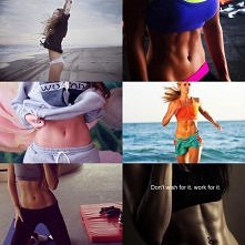 Taki oto brzuszek czeba zro...