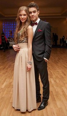 jaka piękna para! ;o