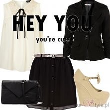 HEY YOU.
you're cute