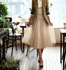 skirt