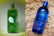 kolejne kosmetyki które goszczą w mojej łazience, cudownie pachną i nawilżają skórę