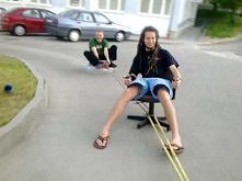 kulig Cos smiesznego :P Na zle dni :)