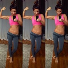 Ma dziewczyna niesamowitą motywację.

Fit_Trio Instagram :)