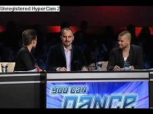 Foczka z You Can Dance zapi...