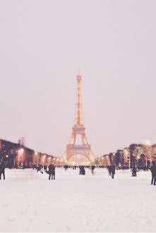 Miasto zakochanych zimą ♥ ,...