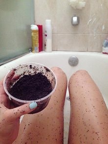 Coffee Scrub. KLIK w obraze...