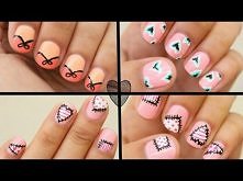 2014 Valentine's Day Nail Art: 3 EASY Designs