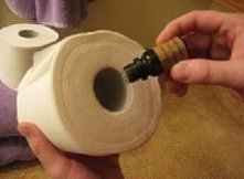 Aby przyjemny zapach unosił...