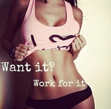 pozytywne myślenie przede wszystkim! damy radę :) kto ze mną?