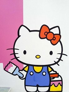 hello kitty! kocham :)