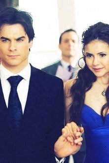 Delena <3