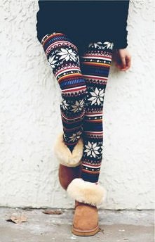 Leginsy? :D