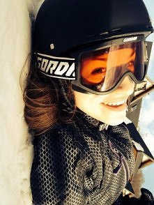 kto lubi sporty zimowe :) ? 
w ramach rozpoczęcia olimpiady zimowej nie ma to jak pojechać na snowboard :D <3