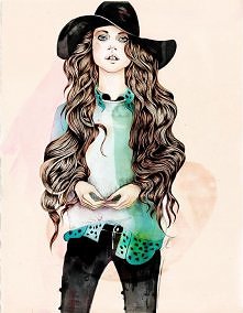 Felicia Atanasiu

Wysublimowany, wyrazisty, drapieżny klimat boho. Wywiad z ilustratorką w Moda Cafe!