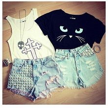 Chcę takie na lato i CHCĘ LATO <3 A wy ? ;c
