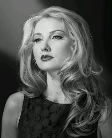 To zdjęcie ma w sobie pewną magię.